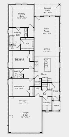 179 Montoro ST, Dripping Springs, TX 78620