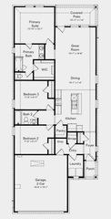 179 Montoro ST, Dripping Springs, TX 78620