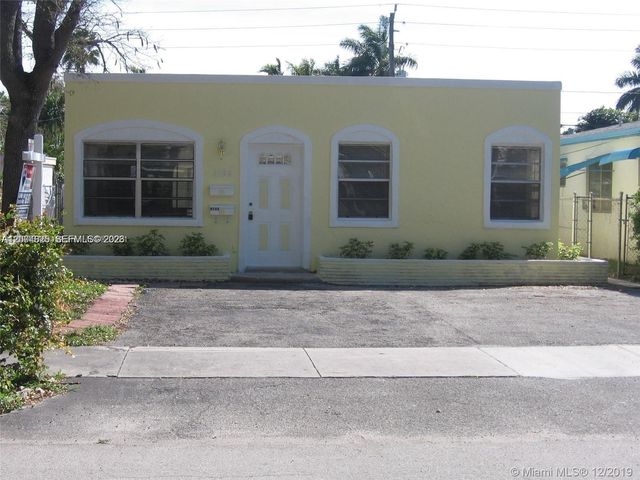 1934 Rodman St REAR UNIT, Hollywood, FL 33020