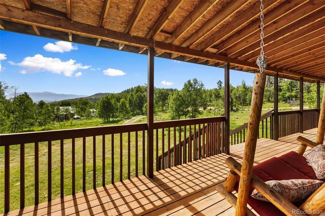 133 Vail Drive, Florissant, CO 80816