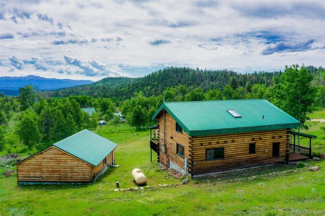 133 Vail Drive, Florissant, CO 80816