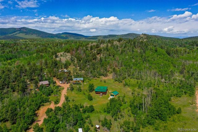 133 Vail Drive, Florissant, CO 80816