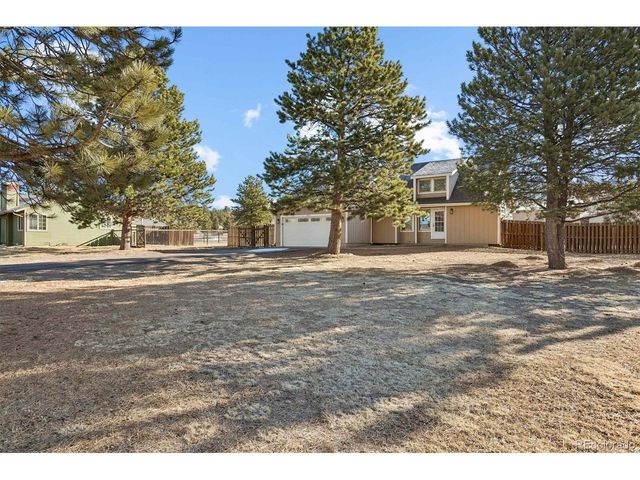 1855 Blackfoot Trl, Woodland Park, CO 80863