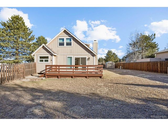 1855 Blackfoot Trl, Woodland Park, CO 80863
