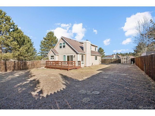 1855 Blackfoot Trl, Woodland Park, CO 80863
