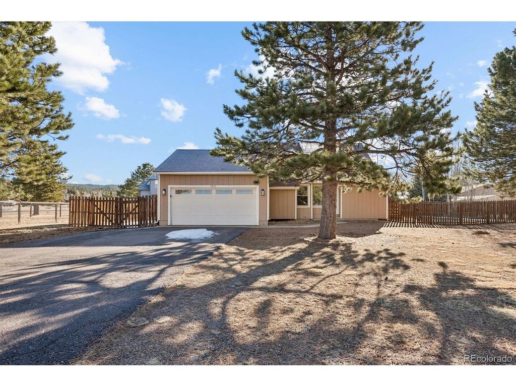 1855 Blackfoot Trl, Woodland Park, CO 80863