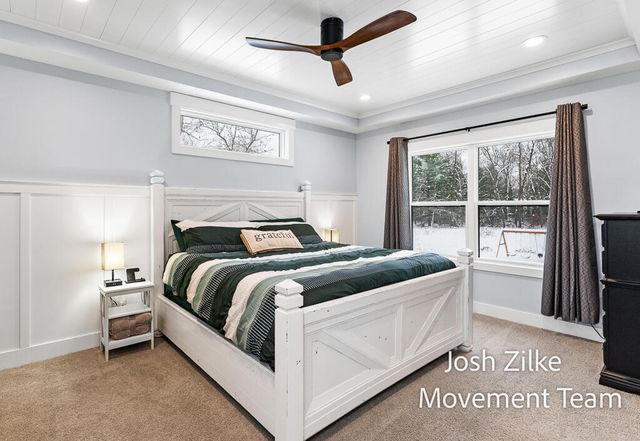 6027 Vesper Drive, Egelston Twp, MI 49442