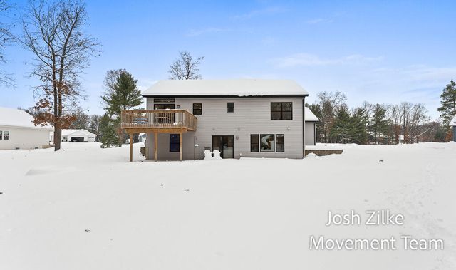 6027 Vesper Drive, Egelston Twp, MI 49442