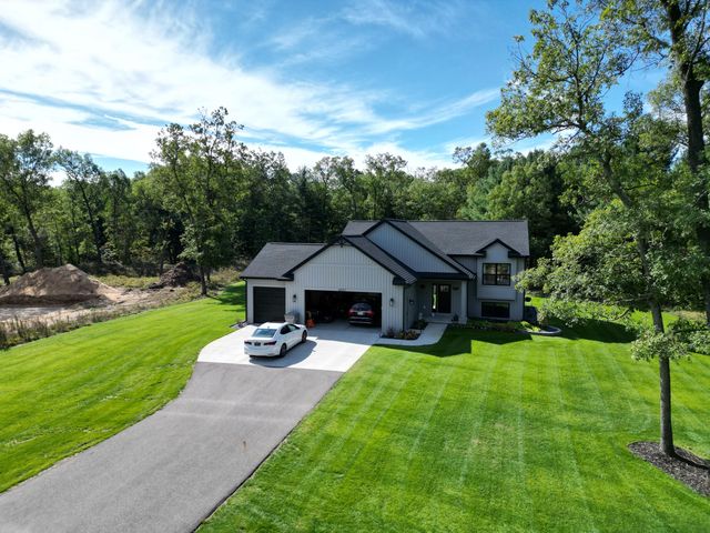 6027 Vesper Drive, Egelston Twp, MI 49442