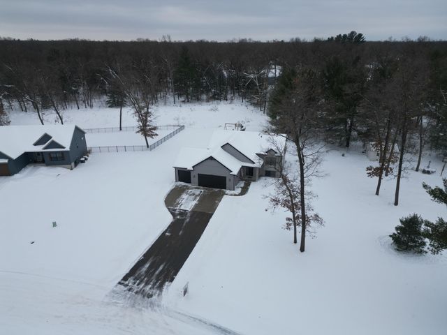 6027 Vesper Drive, Egelston Twp, MI 49442