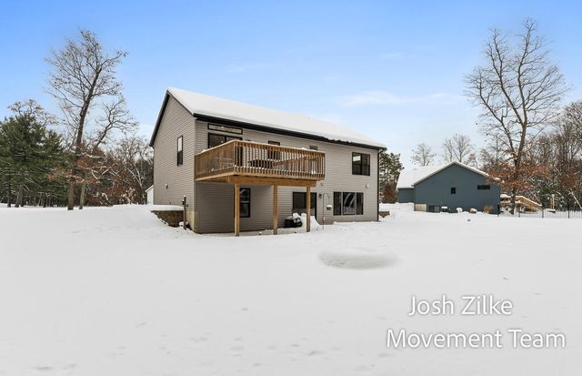 6027 Vesper Drive, Egelston Twp, MI 49442