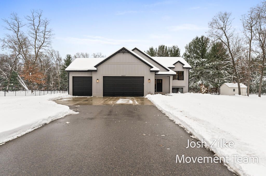 6027 Vesper Drive, Egelston Twp, MI 49442