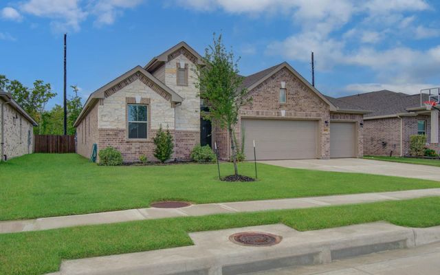 4603 Bay Vista Drive, Baytown, TX 77523