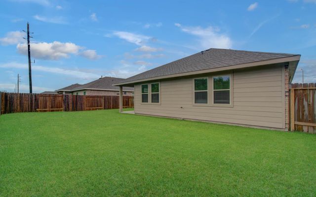 4603 Bay Vista Drive, Baytown, TX 77523
