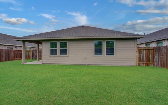 4603 Bay Vista Drive, Baytown, TX 77523