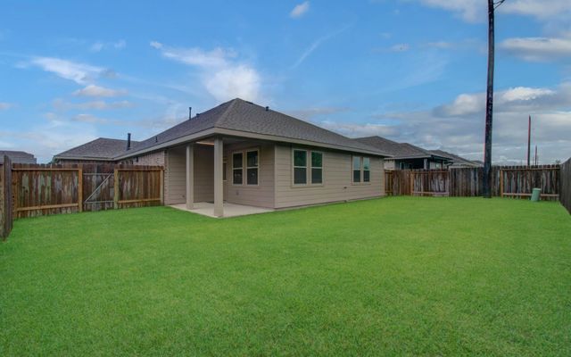 4603 Bay Vista Drive, Baytown, TX 77523