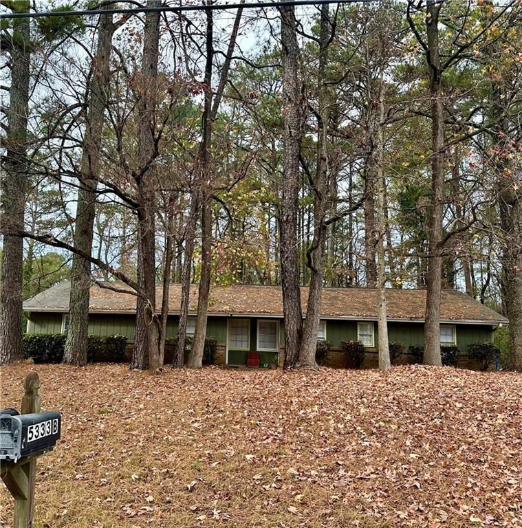 5333 Bishops Circle, Norcross, GA 30093