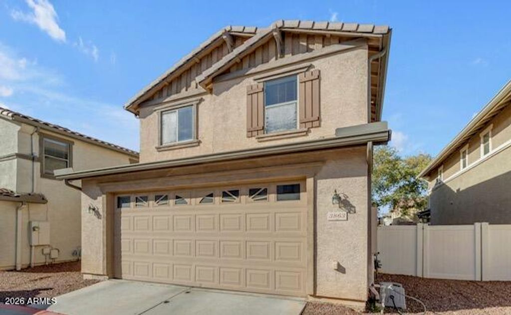3863 E JASPER Drive, Gilbert, AZ 85296 — photo 2