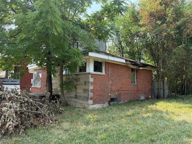 11975 Hamburg Street, Detroit, MI 48205
