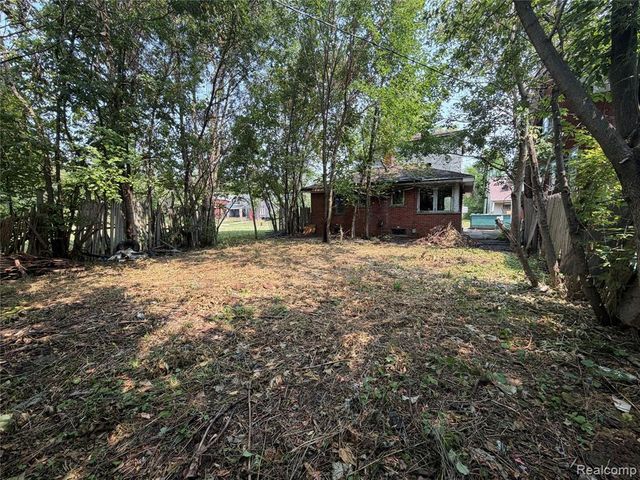 11975 Hamburg Street, Detroit, MI 48205