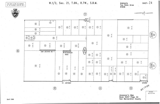 748 San Jacinto Road, El Mirage, CA 92301