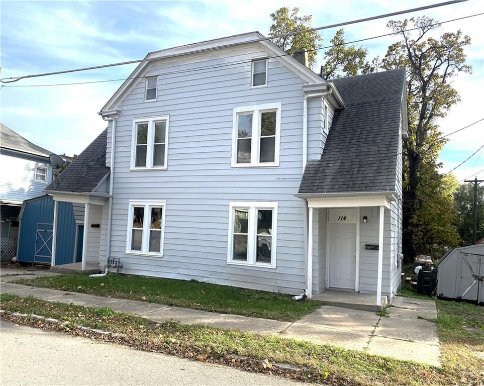 112-114 W Franklin Street, St Joseph, MO 64501