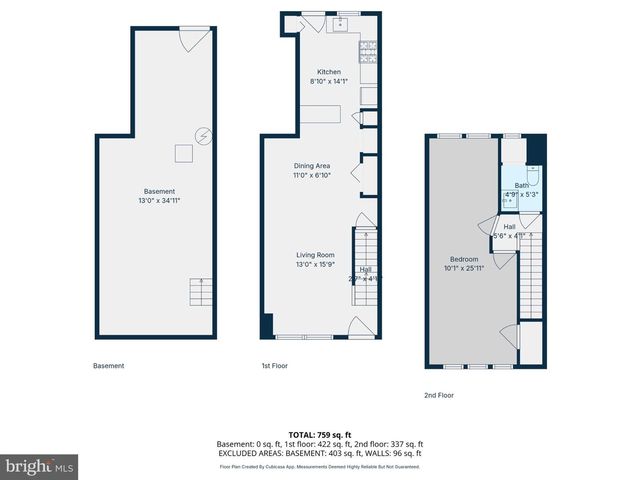 433 S LOGAN AVE, Trenton, NJ 08629