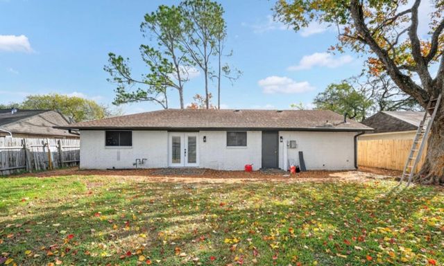 12707 Cooperstown Drive, Houston, TX 77089