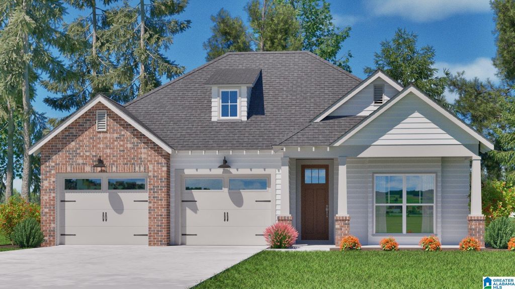 5413 STONEPEAKE PKWY, Trussville, AL 35173