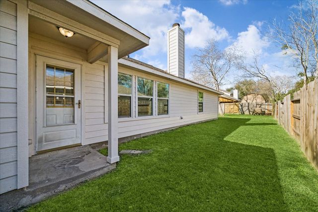 5719 Cochise Drive, Richmond, TX 77469