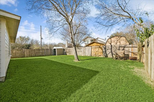 5719 Cochise Drive, Richmond, TX 77469