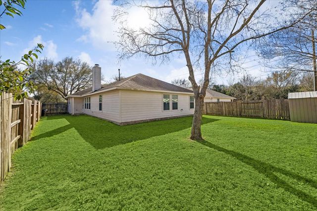 5719 Cochise Drive, Richmond, TX 77469