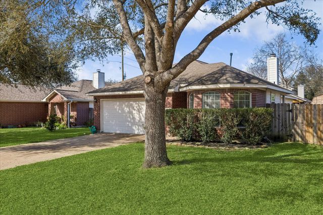 5719 Cochise Drive, Richmond, TX 77469