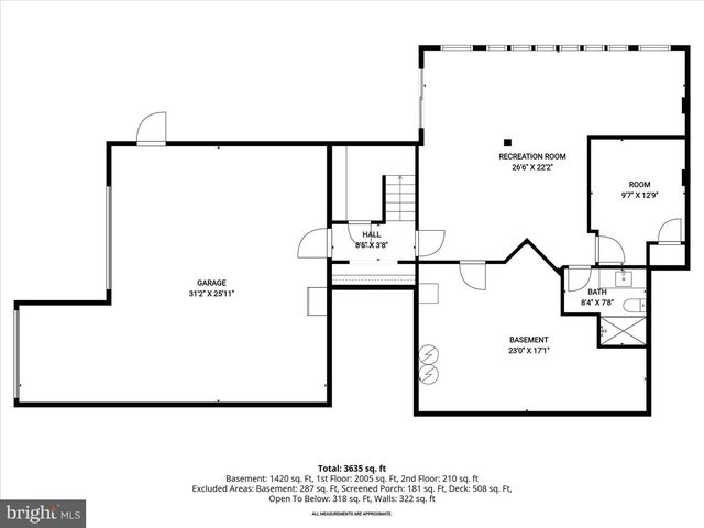 4012 PENN CROSS CT, Glenelg, MD 21737