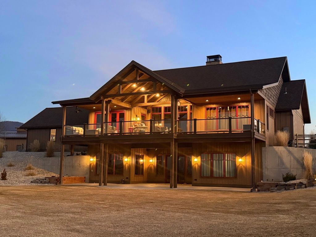 729 Stone Creek Loop, Corvallis, MT 59828