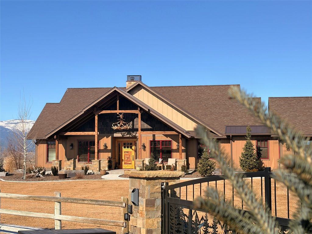 729 Stone Creek Loop, Corvallis, MT 59828 photo 30