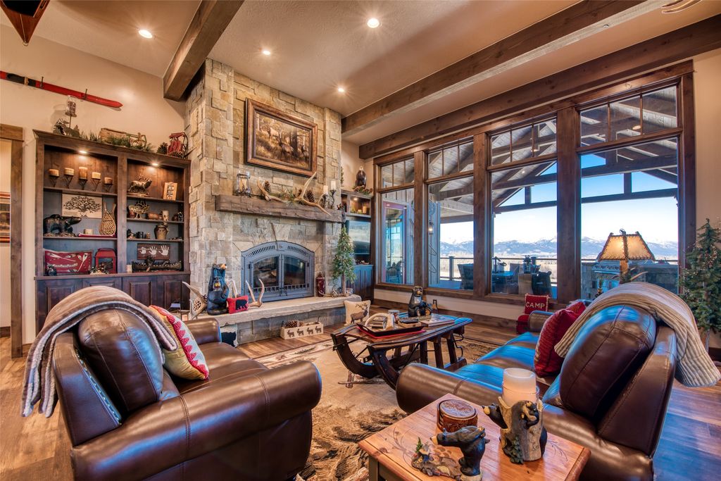 729 Stone Creek Loop, Corvallis, MT 59828 photo 44