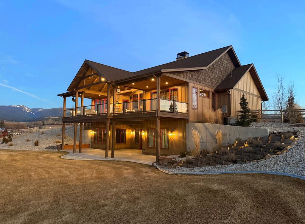 729 Stone Creek Loop, Corvallis, MT 59828 photo 5