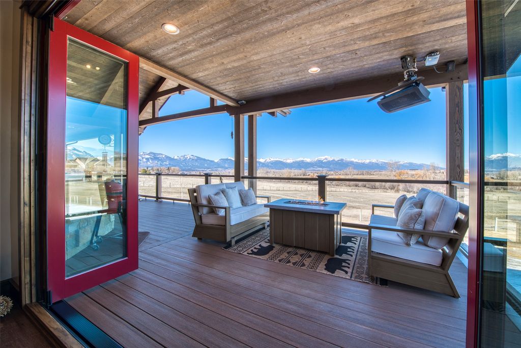 729 Stone Creek Loop, Corvallis, MT 59828 photo 85