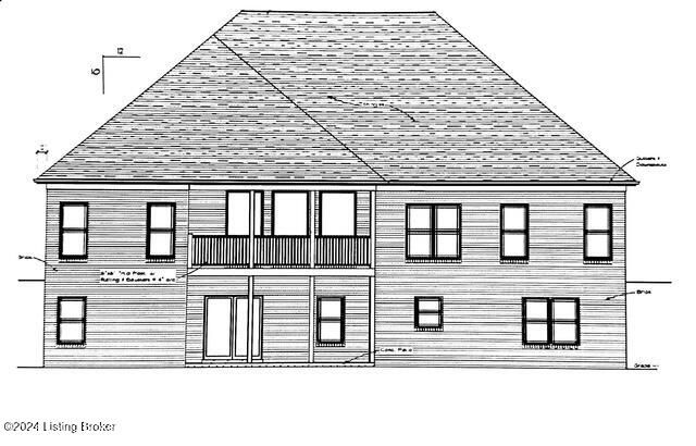 1536 Lincoln Hill Way, Louisville, KY 40245