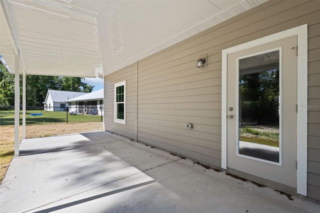 9100 DORIE DRIVE, Trenton, FL 32693