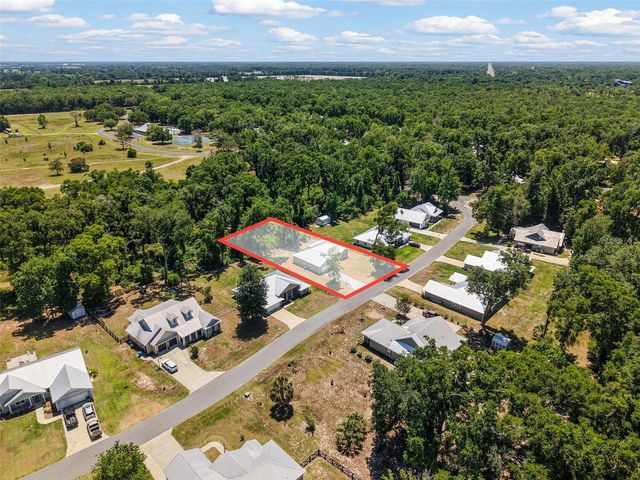 9100 DORIE DRIVE, Trenton, FL 32693