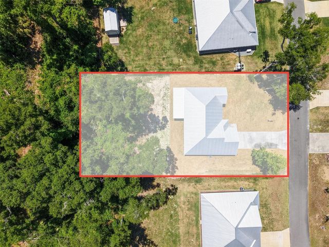 9100 DORIE DRIVE, Trenton, FL 32693