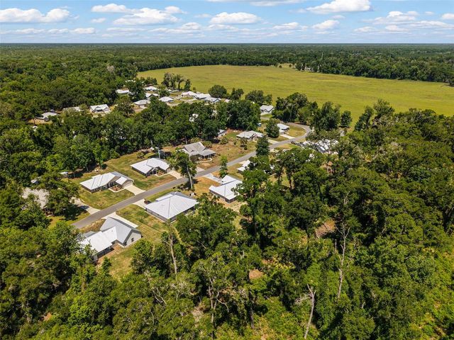 9100 DORIE DRIVE, Trenton, FL 32693