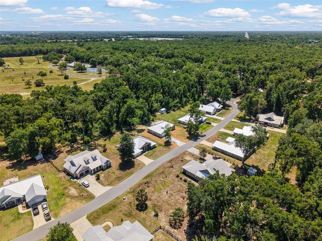 9100 DORIE DRIVE, Trenton, FL 32693