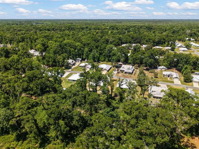 9100 DORIE DRIVE, Trenton, FL 32693