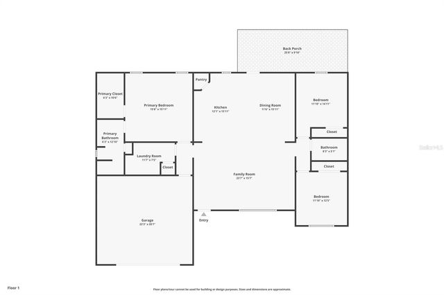 9100 DORIE DRIVE, Trenton, FL 32693