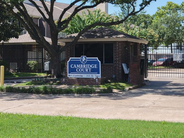 8055 Cambridge Street 43, Houston, TX 77054
