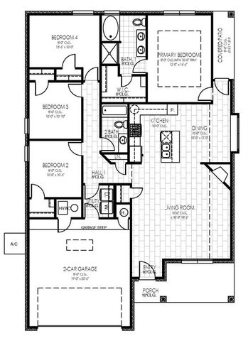 7704 Windstone Drive, Oklahoma City, OK 73132