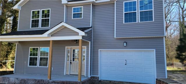 641 Gallbush RD, Chesapeake, VA 23322